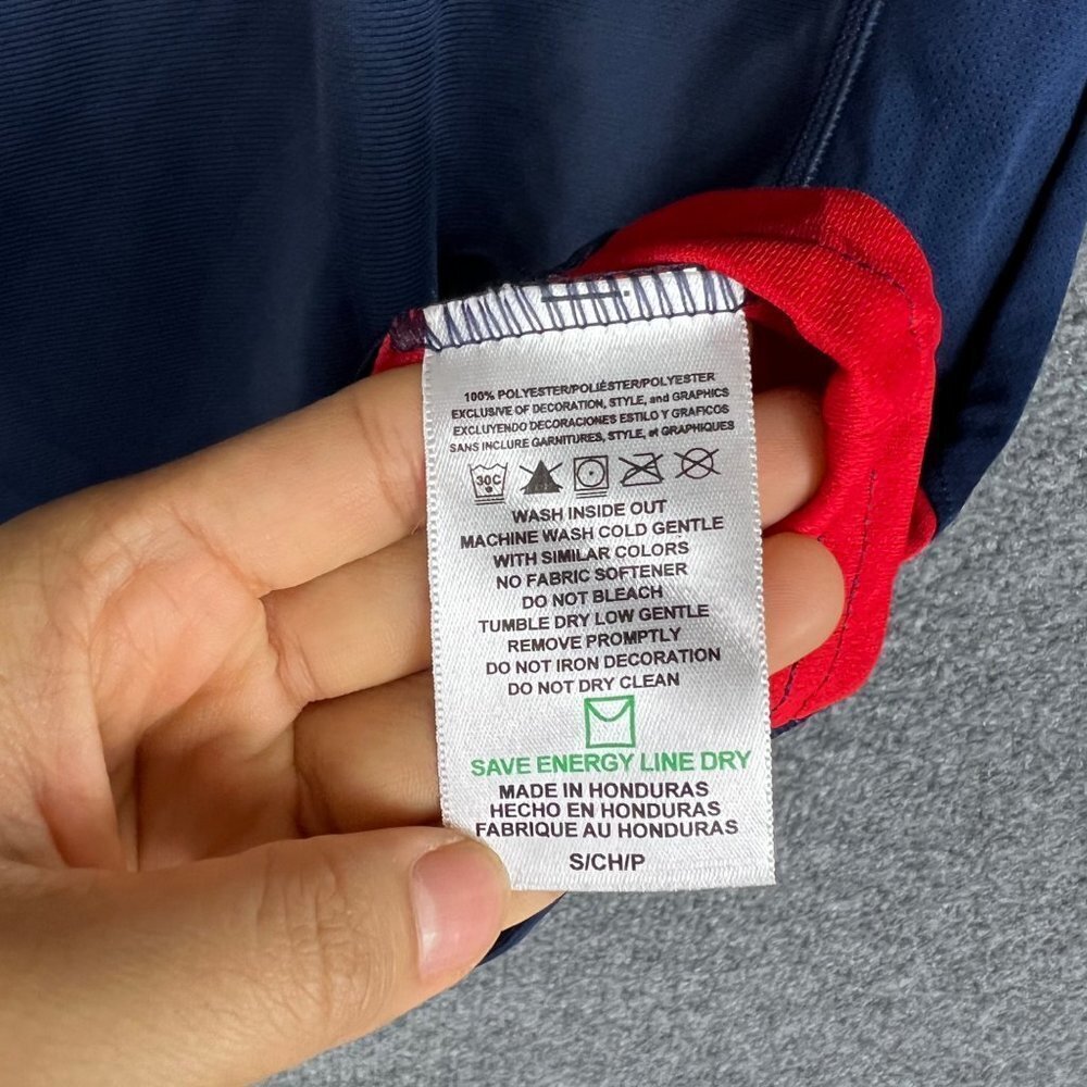 NWT NEW $55 Twins Baseball Shirt Cool‎ Base Majestic Men’s size S - Picture 8 of 8